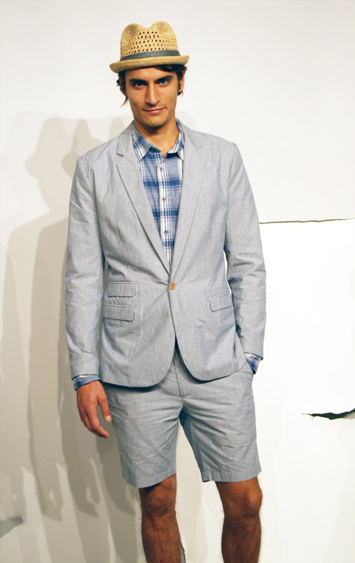 Steven Alan Spring 2012 | New York Fashion Week – The Fashionisto