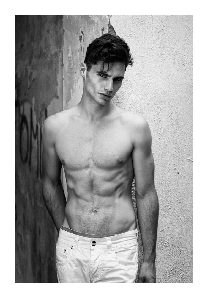 Portrait | Samuele by Americo Cacciapuoti