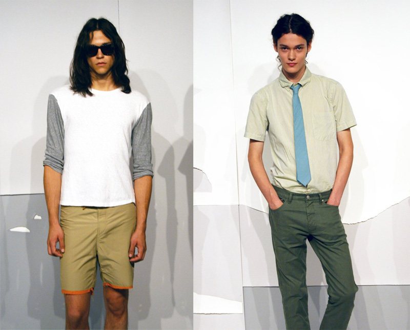 Steven Alan Spring 2012 | New York Fashion Week