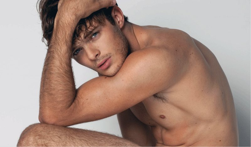 Fresh Face | Shaun by Matthew Lyn