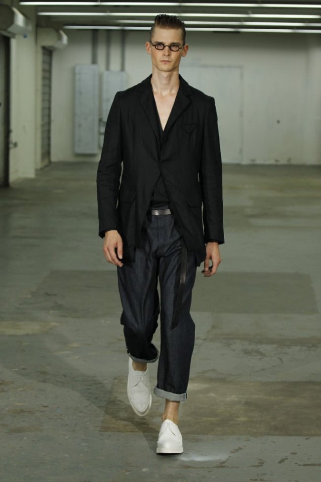 Siki Im Spring 2012 | New York Fashion Week