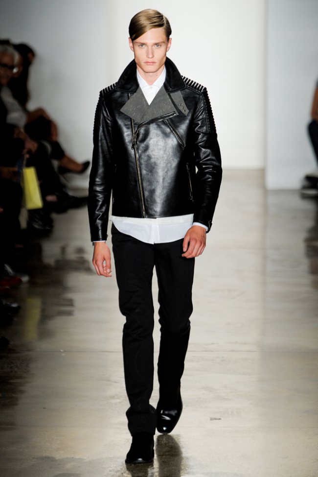 Simon Spurr Spring 2012 | New York Fashion Week – The Fashionisto