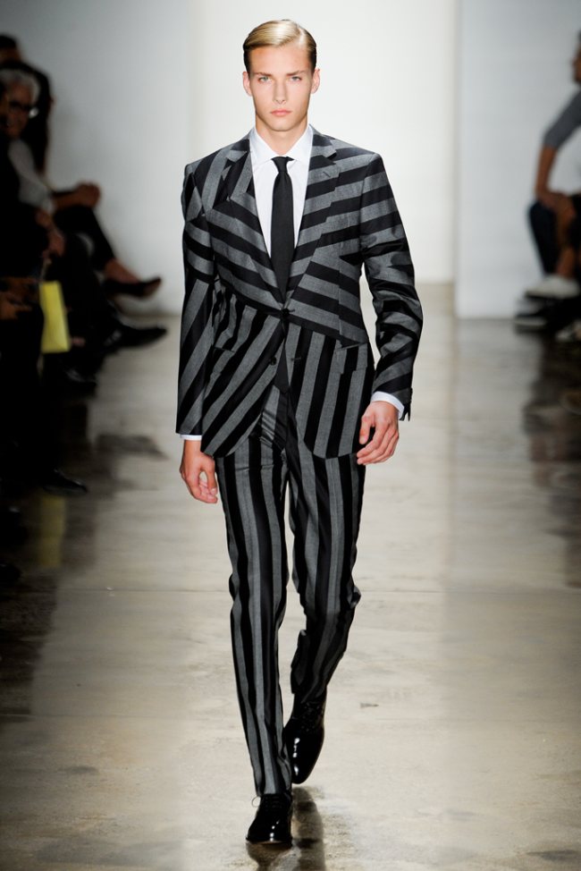 Simon Spurr Spring 2012 | New York Fashion Week – The Fashionisto