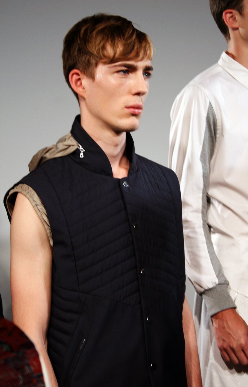 Tim Coppens Spring 2012 | New York Fashion Week – The Fashionisto