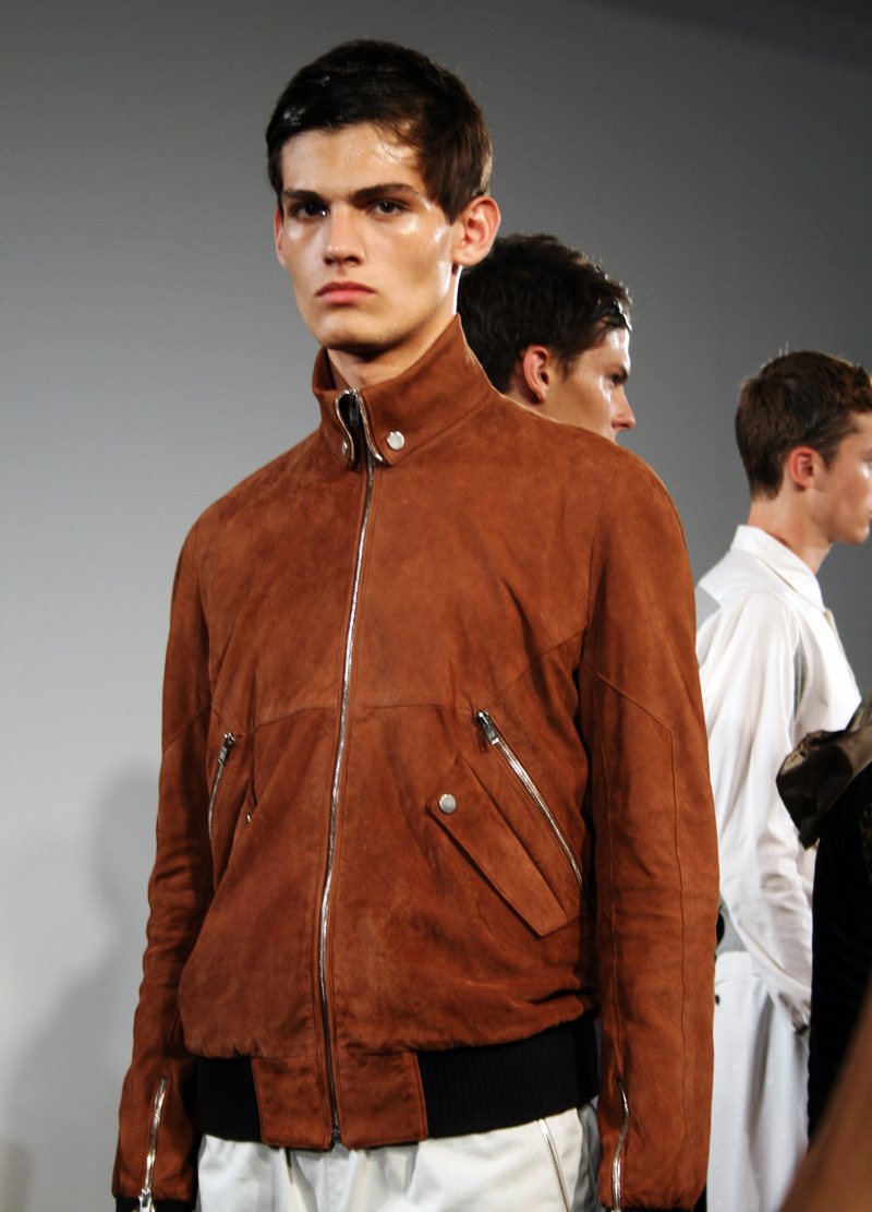 Tim Coppens Spring 2012 | New York Fashion Week – The Fashionisto