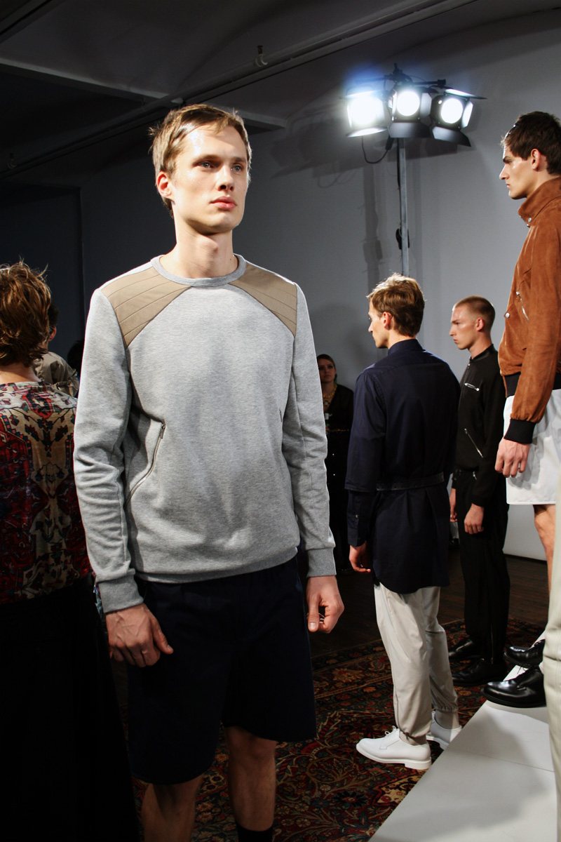 Tim Coppens Spring 2012 | New York Fashion Week – The Fashionisto