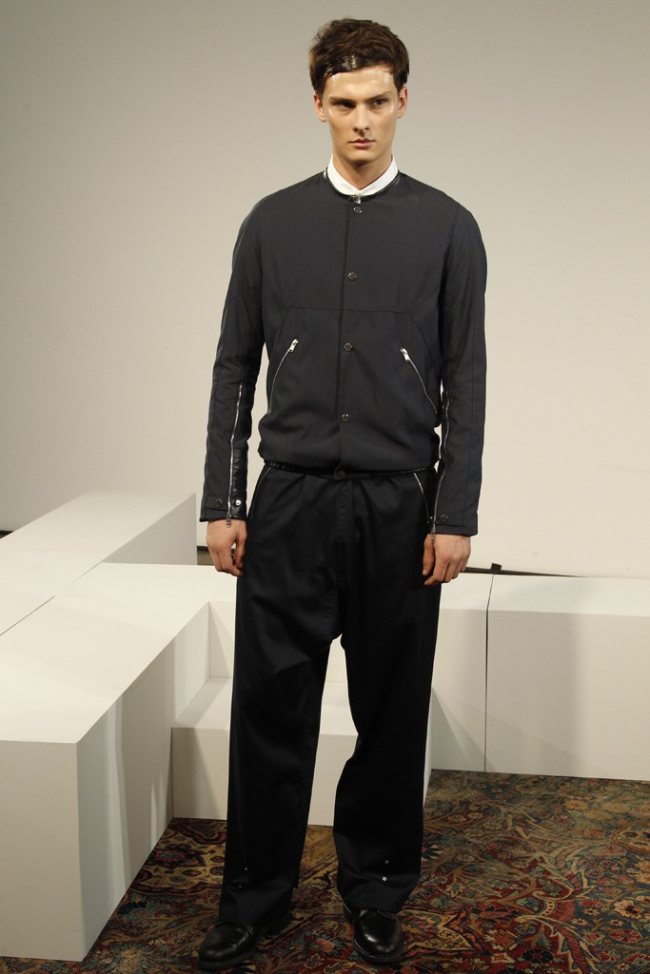 Tim Coppens Spring 2012 – The Fashionisto