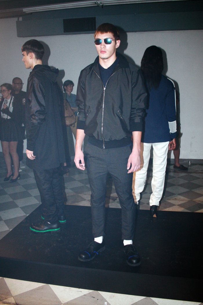 Tim Hamilton Spring 2012 | New York Fashion Week – The Fashionisto