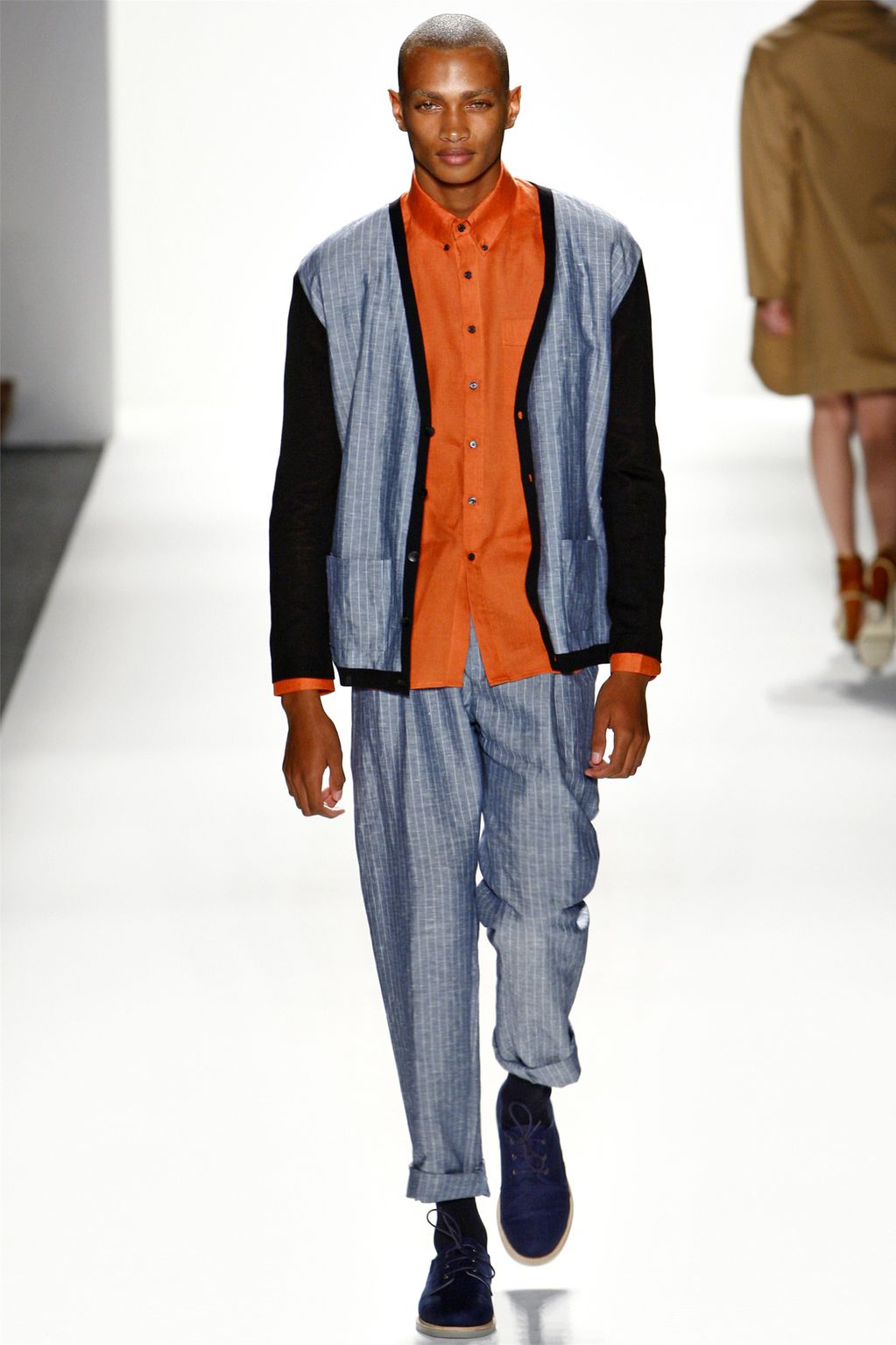 Timo Weiland Spring 2012 | New York Fashion Week – The Fashionisto