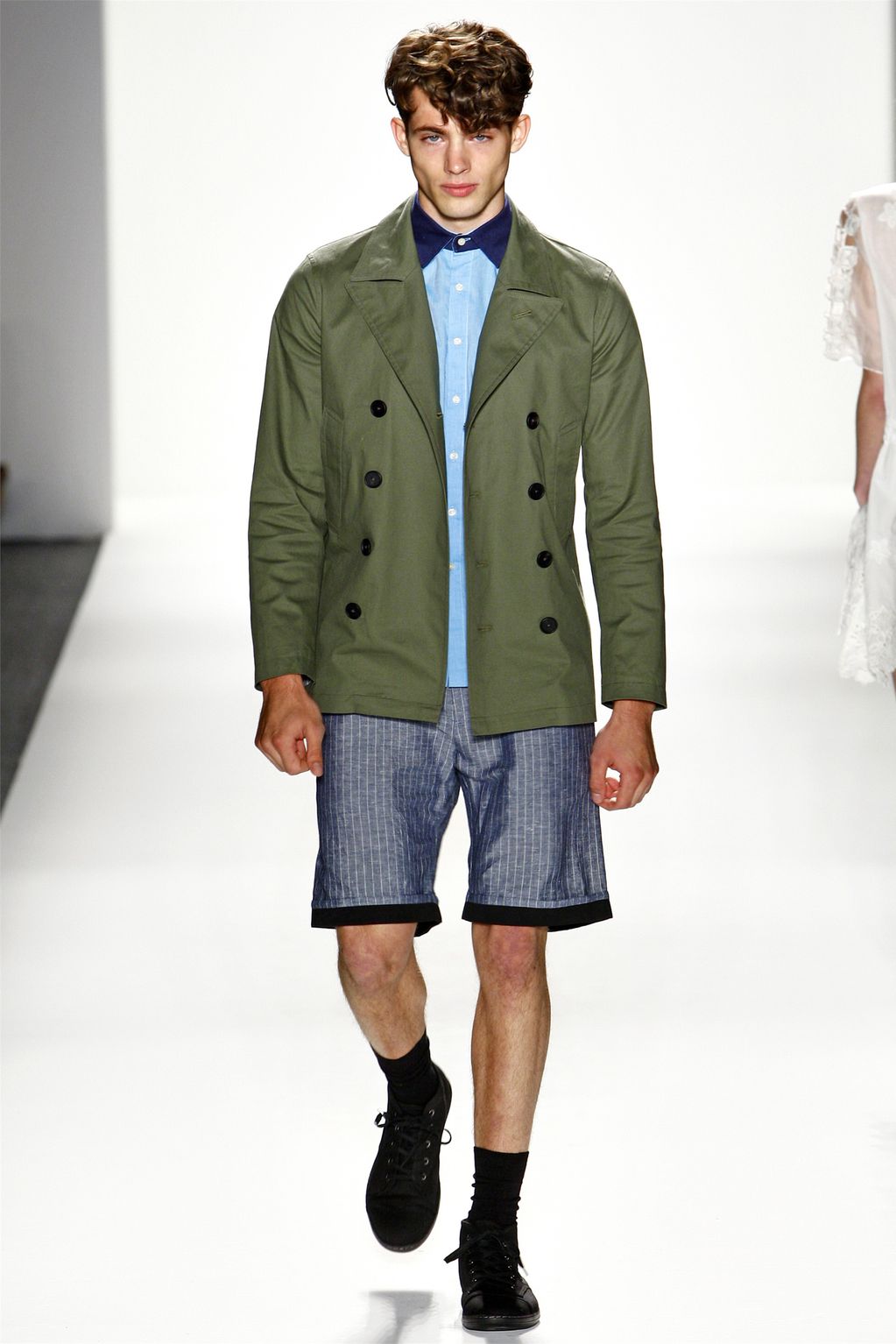 Timo Weiland Spring 2012 | New York Fashion Week – The Fashionisto
