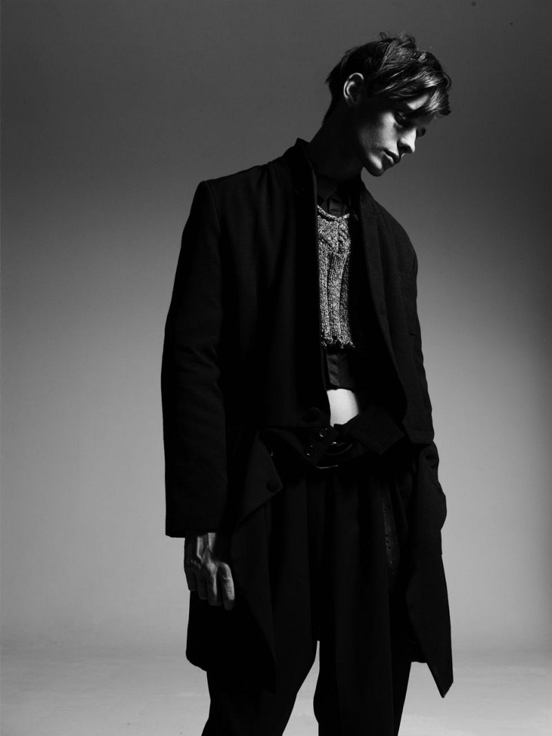 Sam Buchdahl & Solomon by Tom Allen for Varón – The Fashionisto