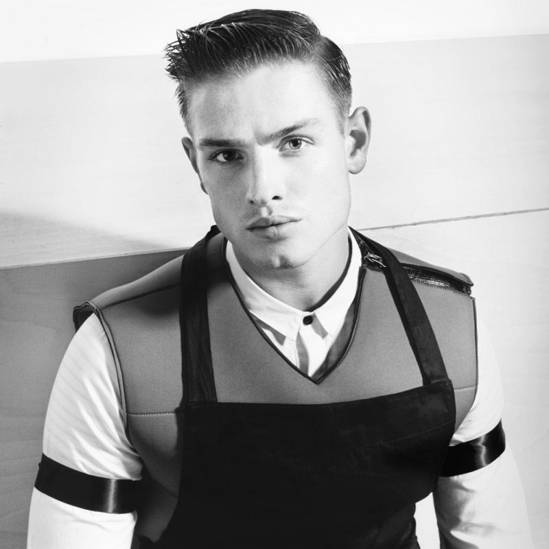 Patrick O’Donnell by Lonny Spence for Varón