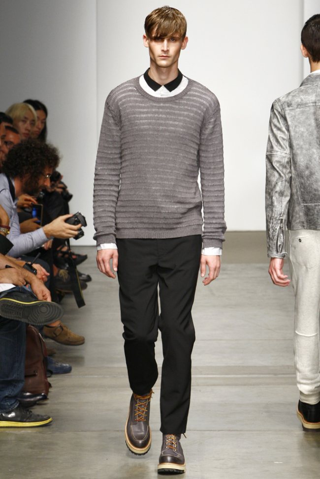 Yigal Azrouël Spring 2012 | New York Fashion Week – The Fashionisto