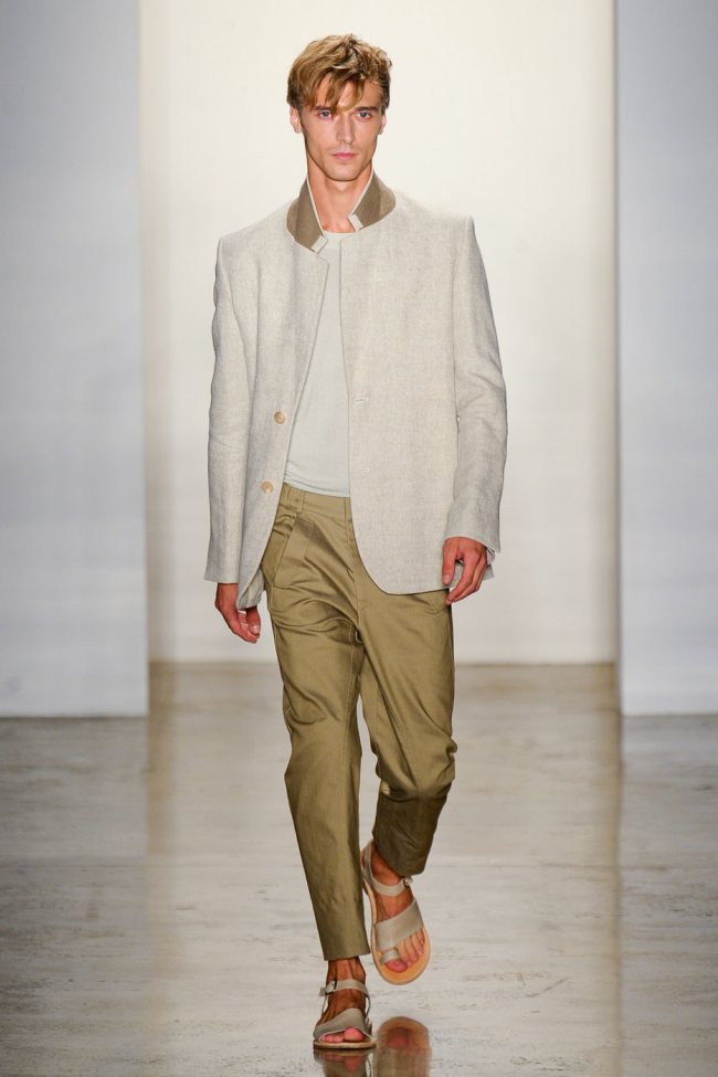 Zero + Maria Cornejo Spring 2012 | New York Fashion Week