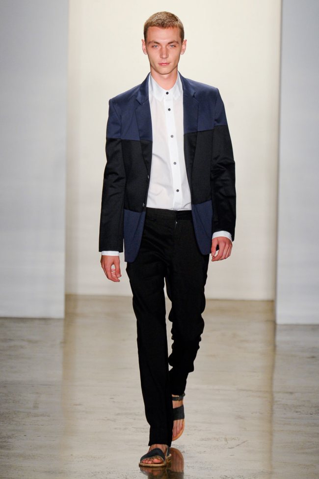 Zero + Maria Cornejo Spring 2012 | New York Fashion Week – The Fashionisto