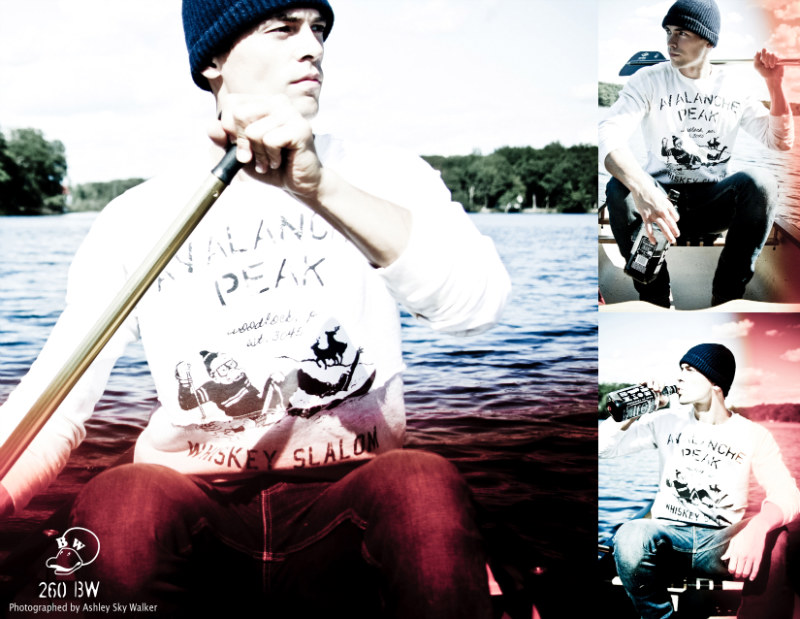 Brian Wood X Ducksworth for Avanlanche Peak