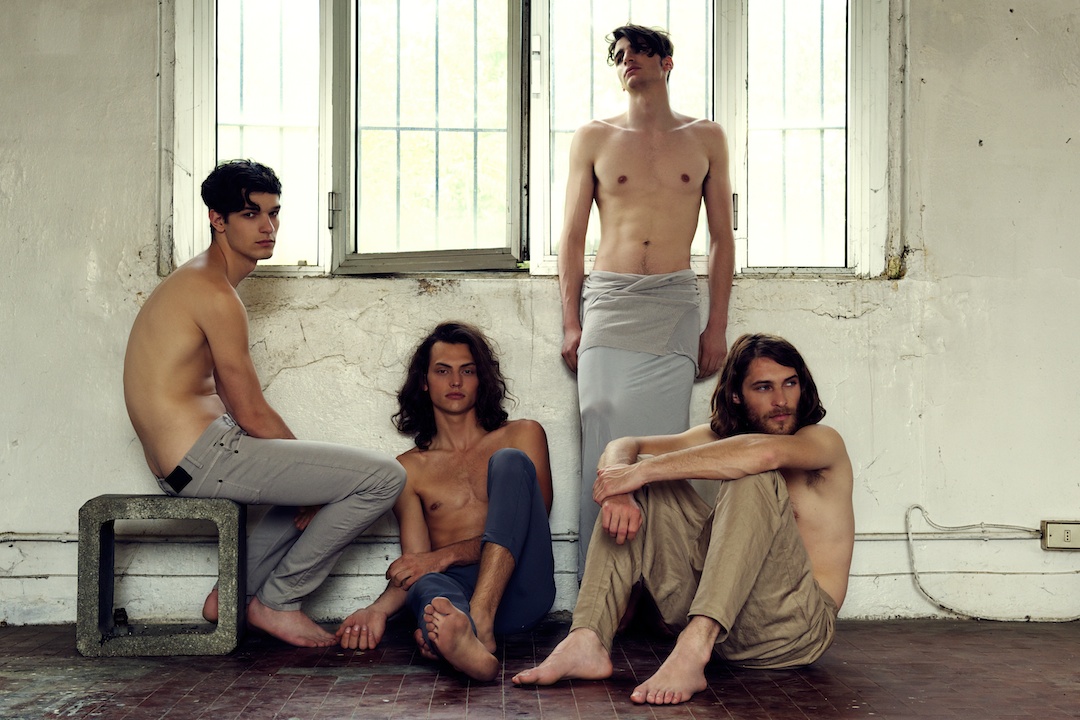 Calin Sitar, Giacomo Della Maestra, Davide Faggioli, Peter Ursich, Mario Skaric & Matthieu Inglese by Alexander Habesland