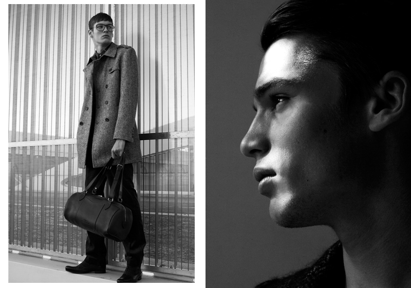 Charlie Jones & Joseph Quigley by Niclas Heikkinen for Grit