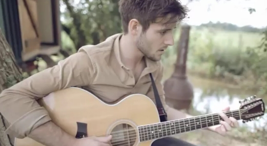 Roo Panes for Burberry Acoustic