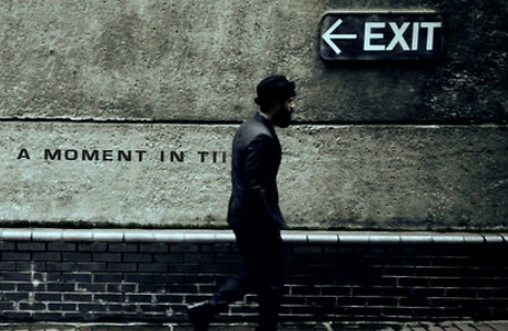 Kris Van Assche – A Moment In Time by Joost Vandebrug