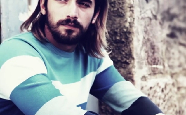 Olivier Roger & Simon Routa by Sophie Hindennach for TwoThirds Fall 2011