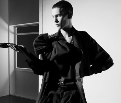 For One Moment by Reto Schmid & Lee Wei Swee for Adrien Savigny