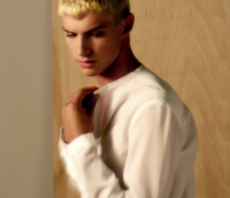 Matt Bell for palmer//harding Spring 2012