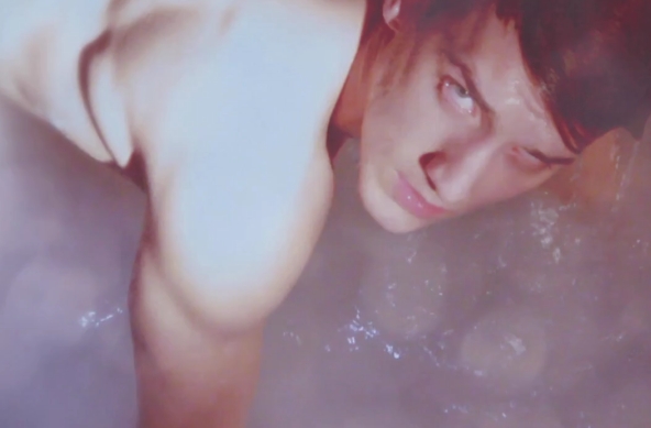 Vince Robitaille by Kevin Calero for Noam Carver