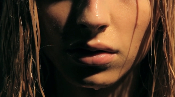Andrej Pejic by Jason Last for Complex Geometries Spring 2012 (Preview)