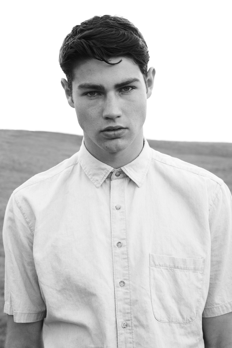Fresh Face | Daniel Cullen by Kristina Soljo
