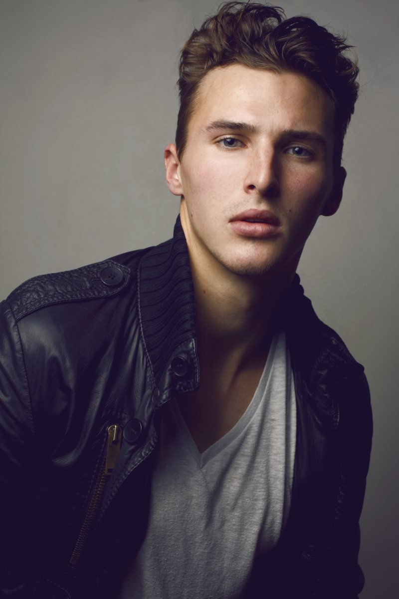 Portrait | Dawid Schaffranke by Niclas Heikkinen