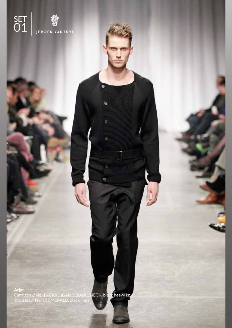 Jeroen Van Tuyl Fall 2011