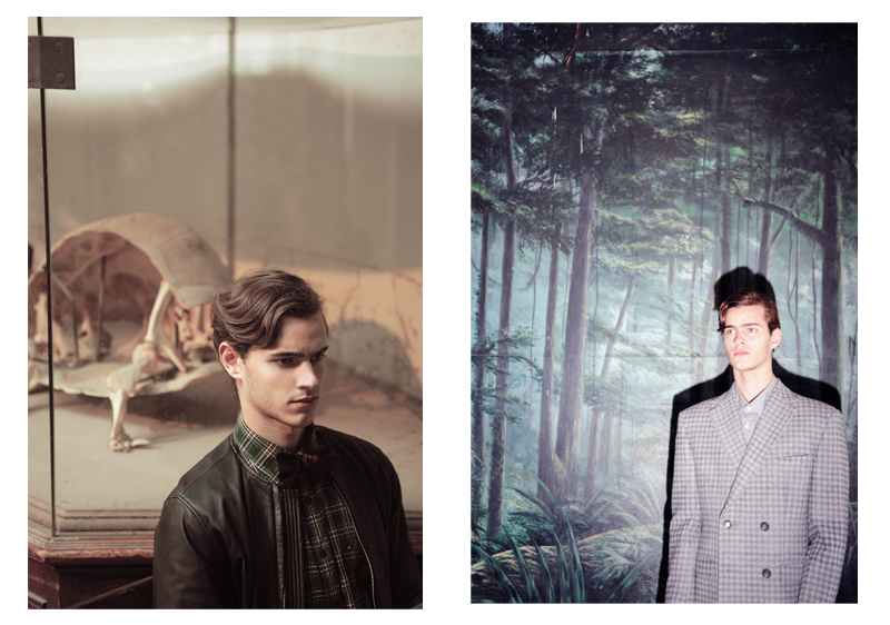 Adnan Djinovic by Joe Lai for Grit