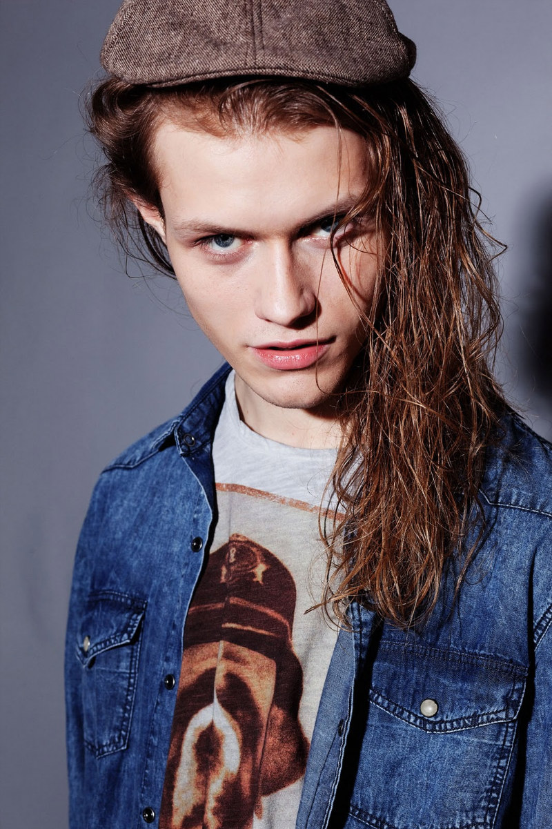 Portrait | Andrei Korovko by Olga Rudyak