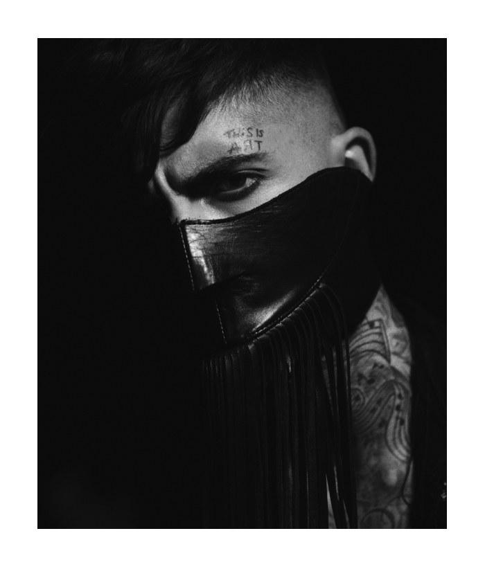 Daniel Bamdad by Esteban Studio in Revolt for Tom Rebl