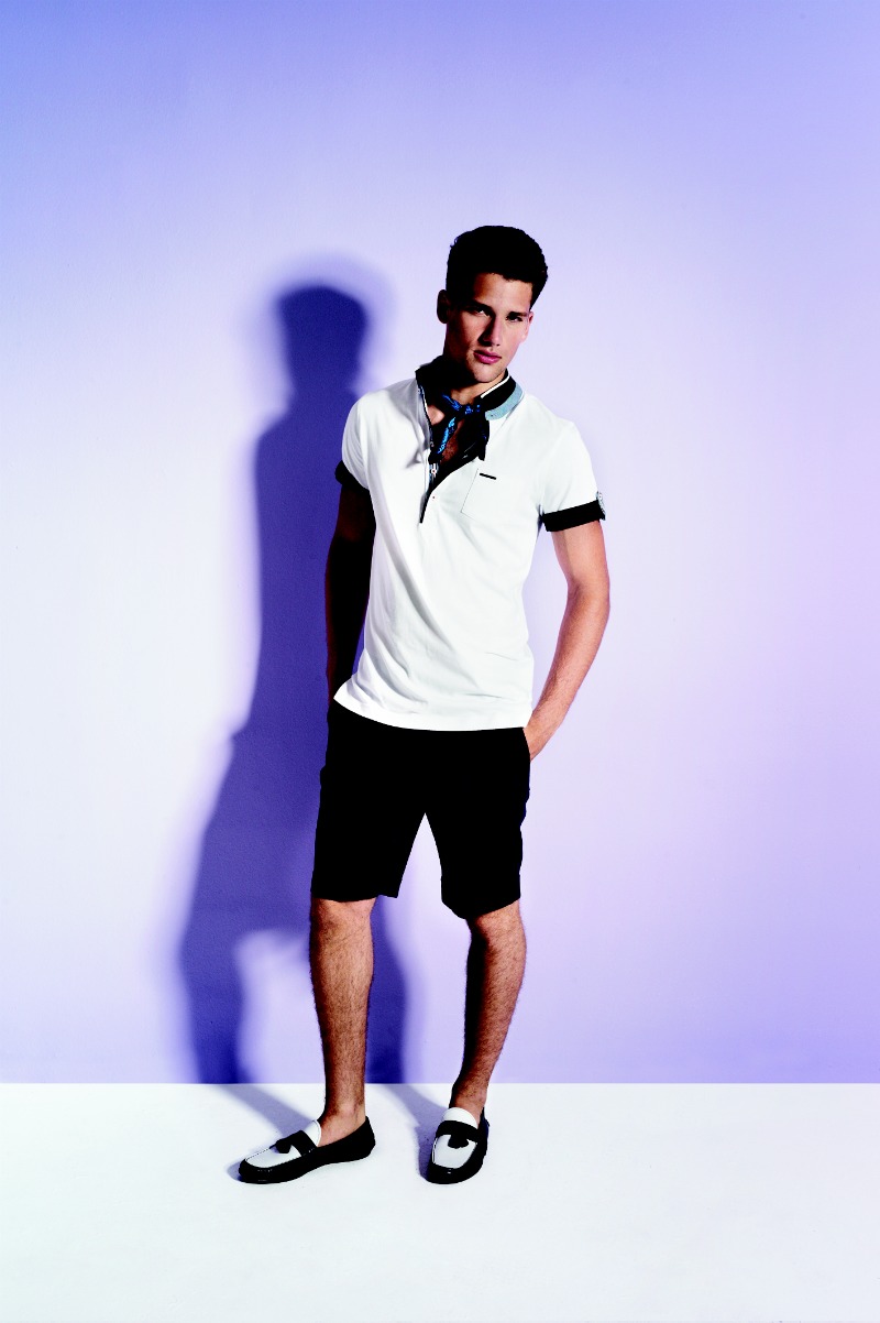 Arthur Sales for Calibre Cruise 2011/12