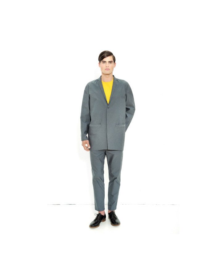 Sissi Goetze Spring 2012
