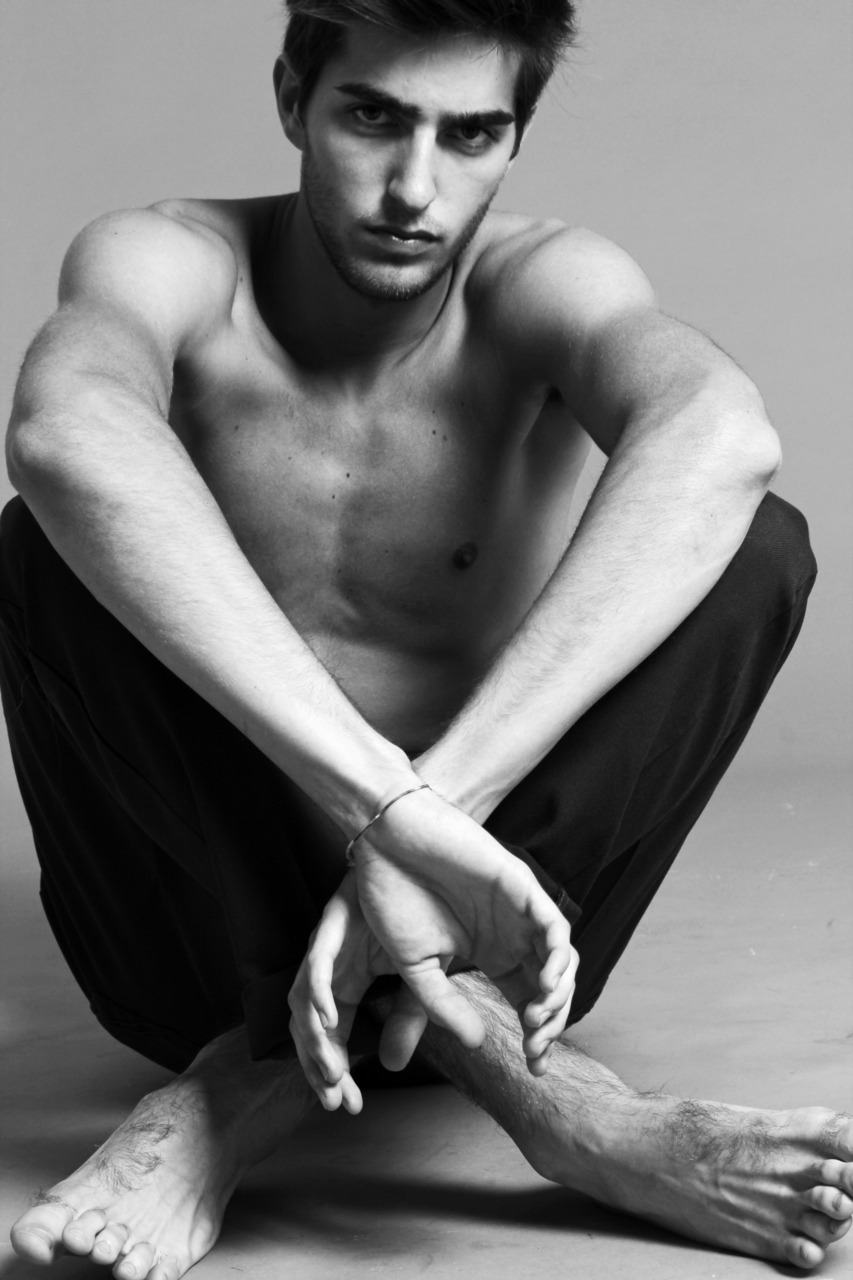 Portrait | Valentin Cardon by Federico Lecce
