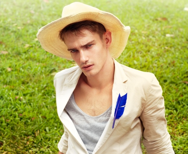 Portrait | Walmir Birchler by Skye Tan