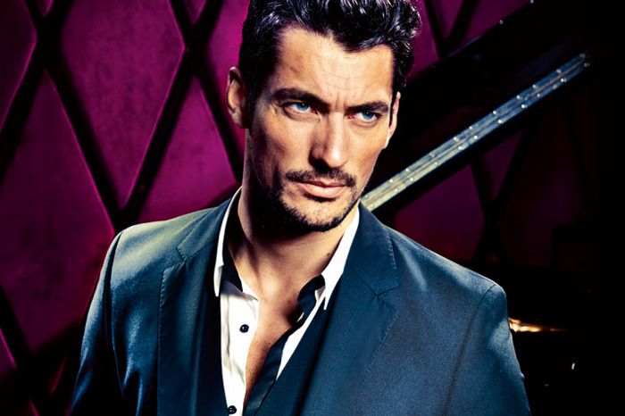 David Gandy, Isaac Weber, Cole Mohr & Dominique Hollington for Ansons Fall 2011 Campaign