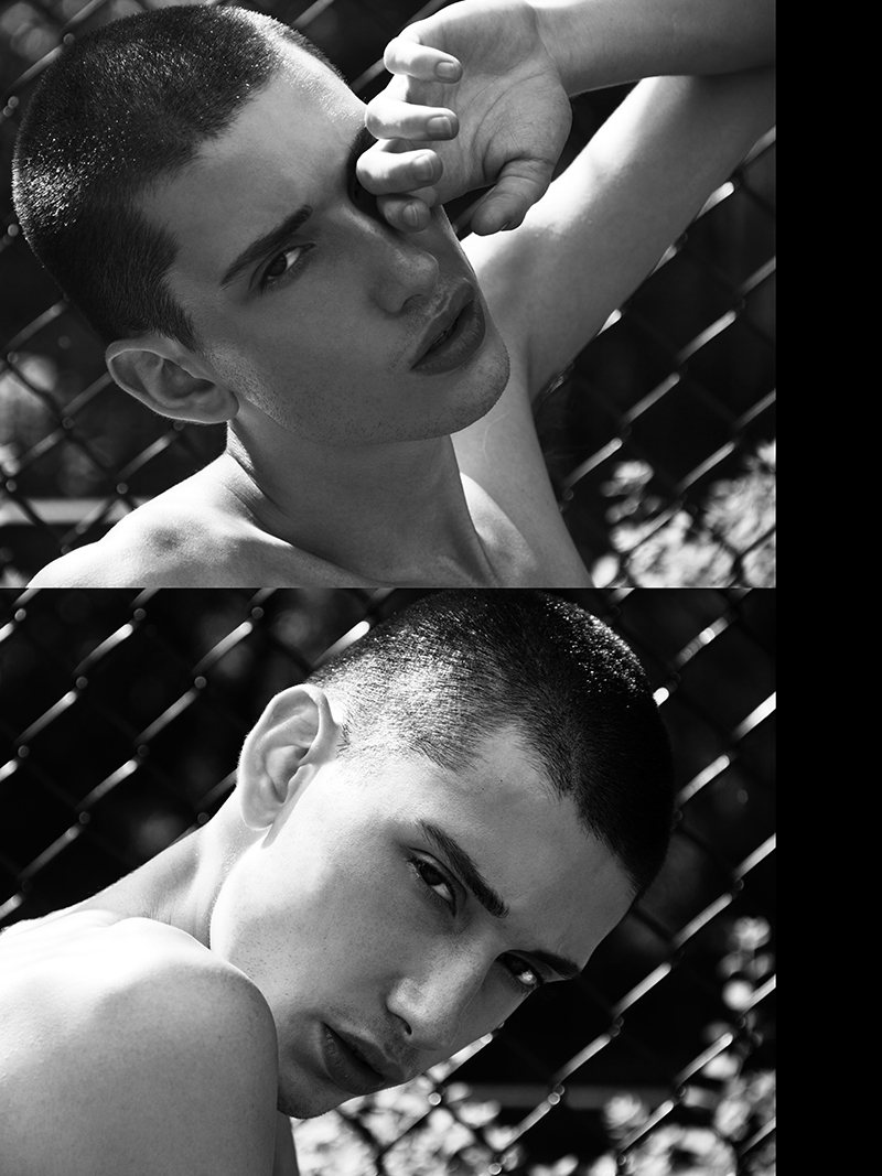 Fresh Face | Apple by Brent Chua