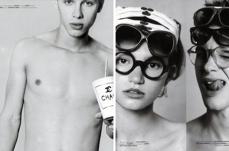 Arthur Olecki by Kim Jakobsen for Husk