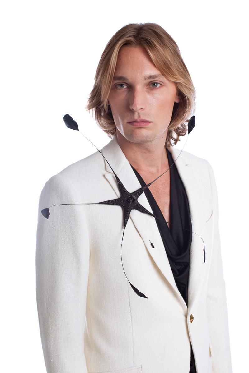 Bobby Warden for Rivenoir Spring 2012