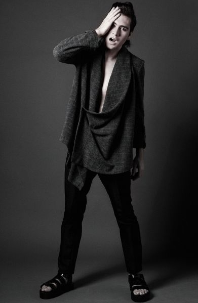 Colin Smith by Louie Parinas for Breathless