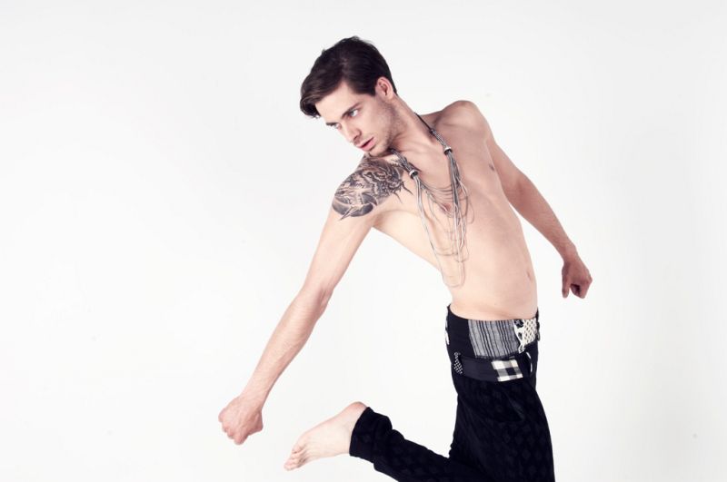 Michal Wesolwowski, Rafal Stoczynski & Tomek Synoradzki by Bartek Sejwa for Kaleidoscope Calendar
