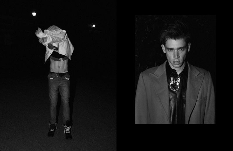 Cole Mohr by Joseph Gray for Bite Magazine