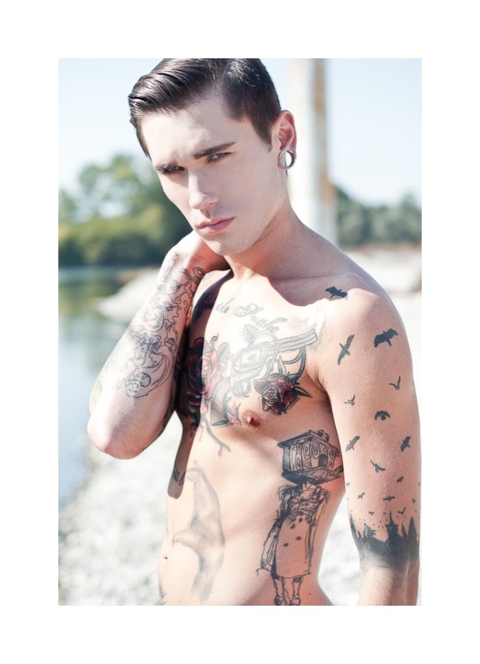 Portrait | Dawid Auguscik by Matteo Felici