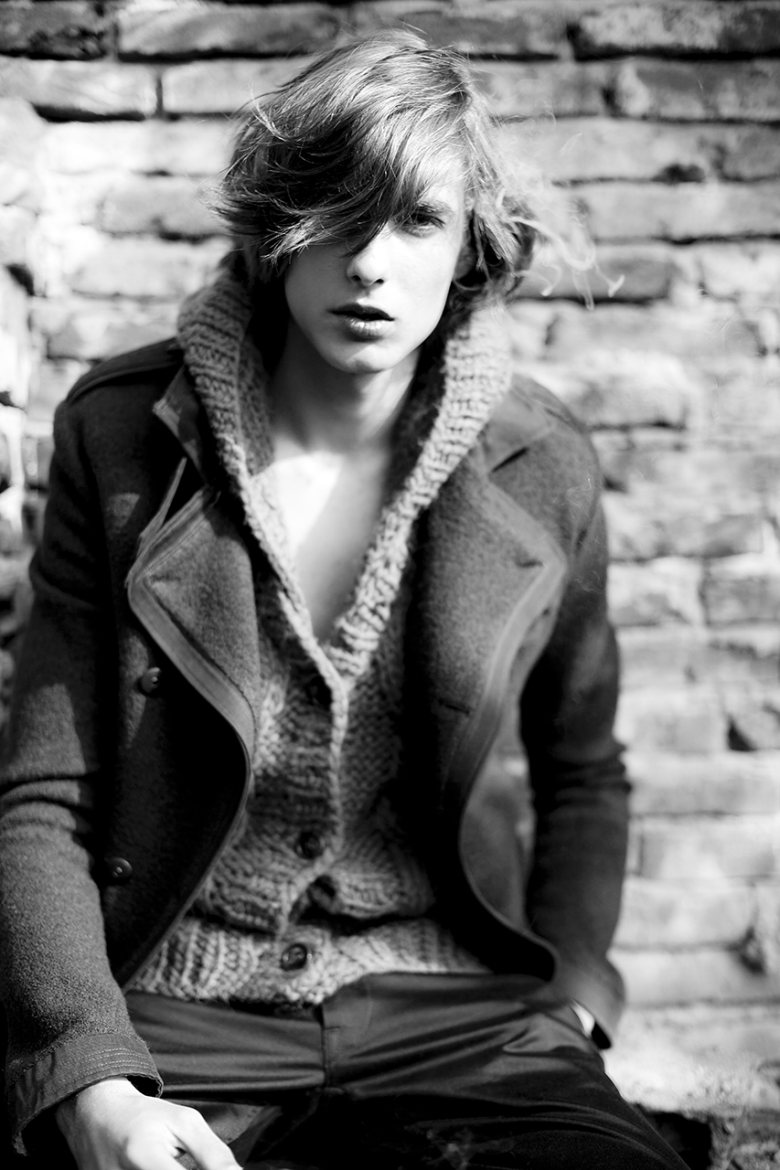 Duco Ferwerda by Marco Bertani for Fashionisto Exclusive