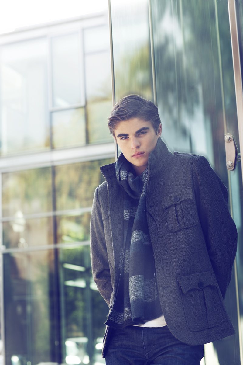 Fresh Face | Diego Villarreal by Dustin Rowley