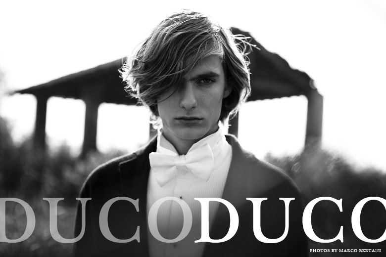 Duco Ferwerda by Marco Bertani for Fashionisto Exclusive